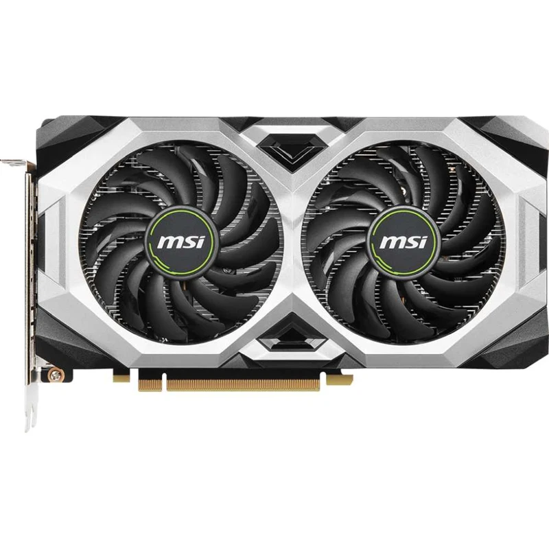 Видеокарта MSI nVidia GeForce RTX 2070 VENTUS GP 8G 8Гб GDDR6 Ret|Графические карты| |