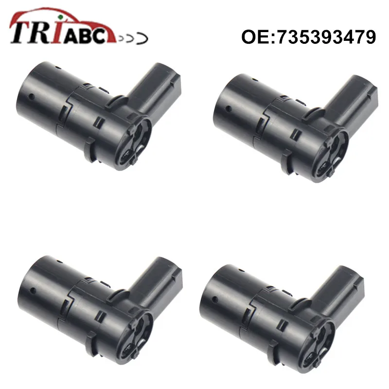 735393479 PDC парктроник для ALFA ROMEO 159 Sportwagon FIAT STILO Multi Wagon CROMA 4 шт./лот | Автомобили и