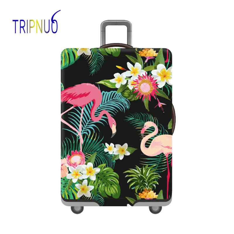 Flamingo Funda Protectora Gruesa Para Equipaje Protector El stico Para 
