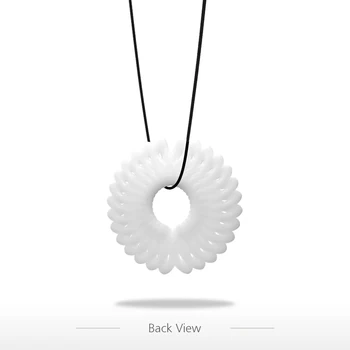

Flower Blossom Pendant 3D Printed Jewelry Original Design Unique Model Personal Hanging For Home Office Decoration