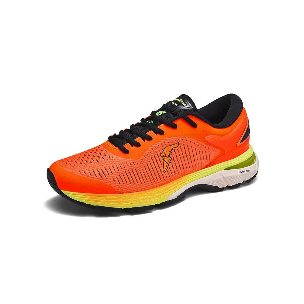 Xiaomi GOODYEAR Marathon тренировочные кроссовки спортивная обувь легкая дышащая Стабильная поддержка для мужчин и женщин спортивная обувь Прямая поставка