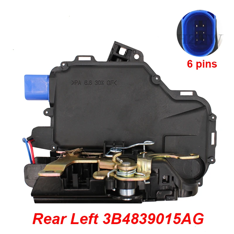 Привод с левым правым замком 3B1837015AQ 3B1837016BC 3B4839015AG 3B4839016AG для VW T5 POLO SKODA FABIA
