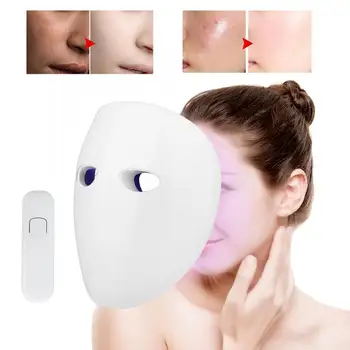 

Skin Care Machine LED Photon Skin Rejuvenation Machine Spectrum Anti-Aging Brighten Face Mask Face Care
