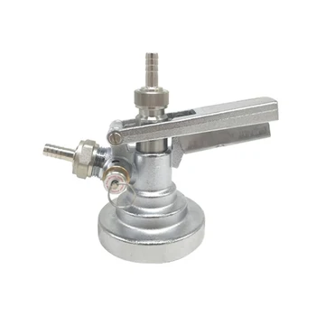 

F-Barrel for Beer Dispenser Connectors for Self-Brewed Wine Dispenser Connectors