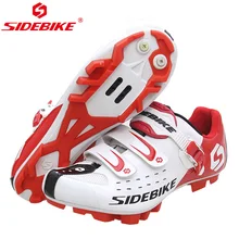 Sidebike/велосипедная обувь; обувь для шоссейного велоспорта; дышащая обувь для горного велосипеда; Мужская водонепроницаемая обувь для горного велосипеда; Sapatilha Ciclismo