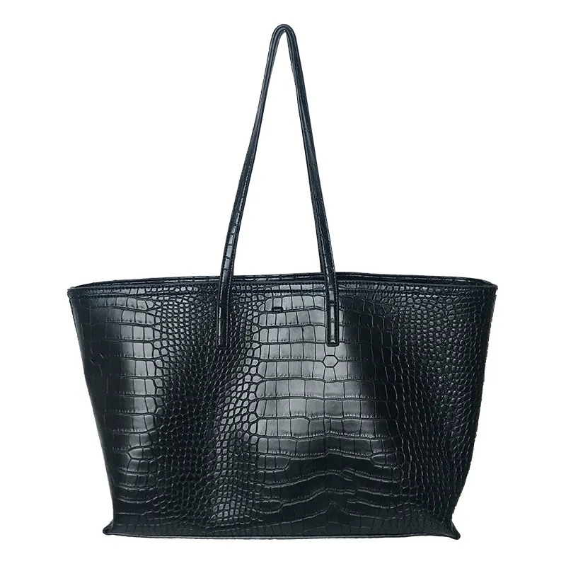 

Women Travel Totes Bag Large Cpacity Diagonal Crossbody Bag Fashion Stone Pattern Luxury PU Female Shopping Handbags For Women