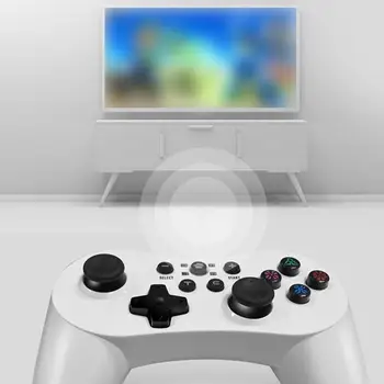 

HY-9019 5 In 1 Wireless Bluetooth Controller Gamepad Dual Game Pubg Motor Vibration For Switch/PC/PC360/PS3/Android Ba Z0A6