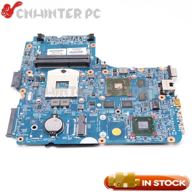 NOKOTION для HP 440 G0 450 470 Тетрадь материнская плата 8750 м 1 ГБ GPU 721521 001 501 601|Материнские