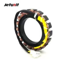 JETUNIT подвесной мотор Статор для suzuki 32120-90J10 90 100 115 140HP