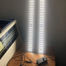 WINGRIDY 2 шт. Высокое качество 40 см X 40 см, 60 см х 60 см светодиодный светильник полосы Палатка лампы с регулируемой адаптер студийный кольцевой светильник софтбокс