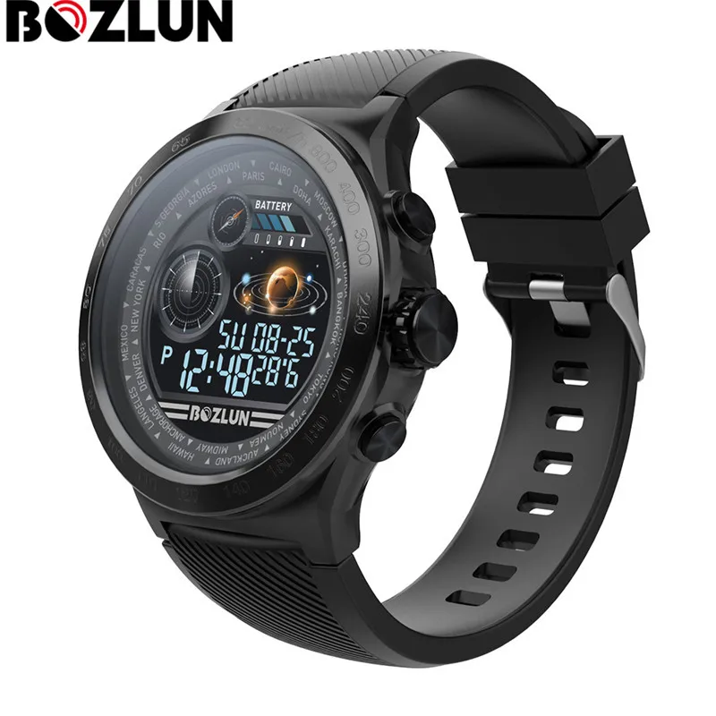 

2020 Bozlun Sport Smart Watch Heart Rate Activity Tracker Pedometer IP68 Waterproof Bluetooth Smartwatch reloj inteligente W31