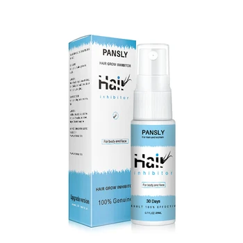 

20ml Powerful Permanent Hair Removal Spray Stop Hair Growth Inhibitor Remover Intimate Legs Body Armpit Painless Spray