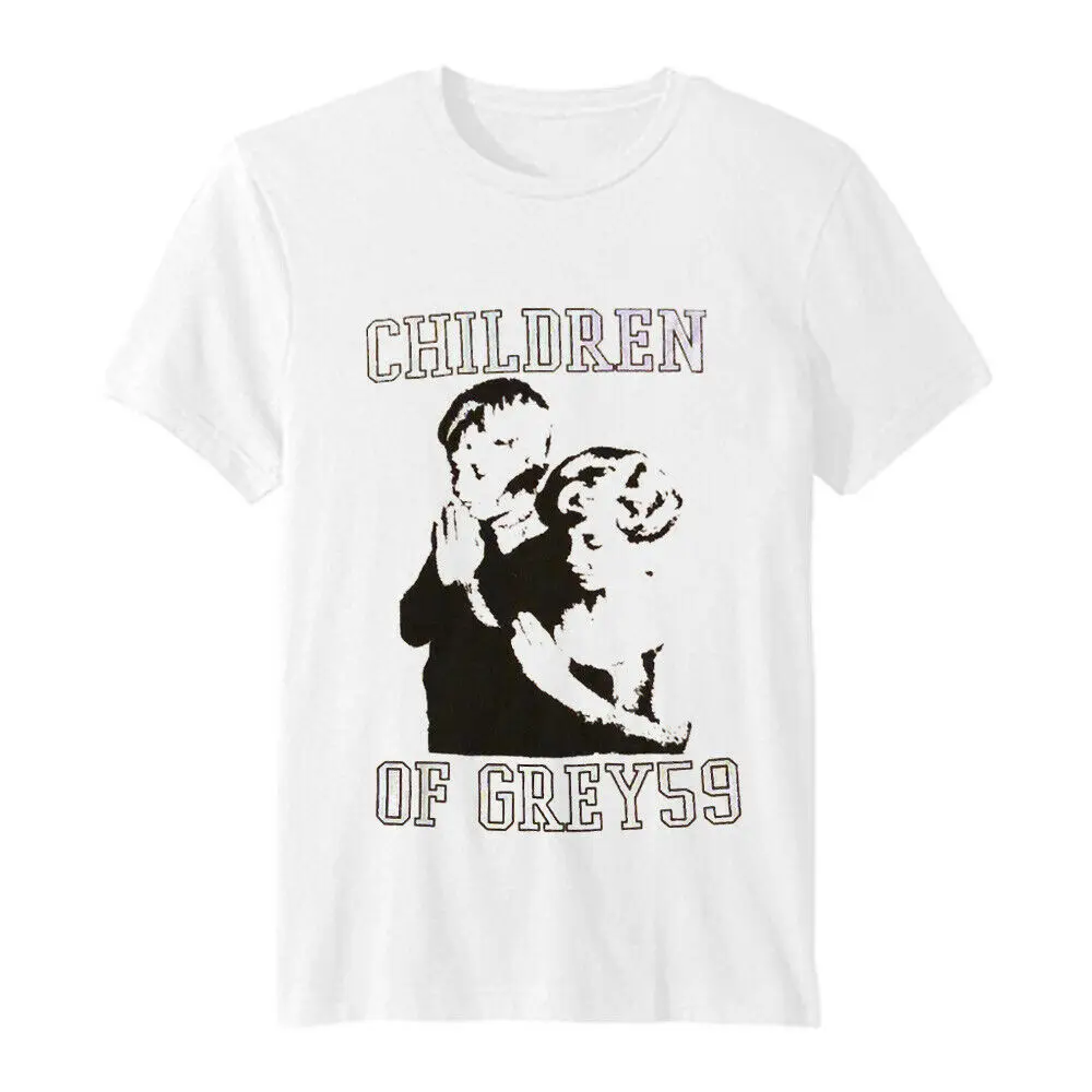 

G59 T Shirt Men Cotton S 3Xl Suicideboys Children Of G59 Tee