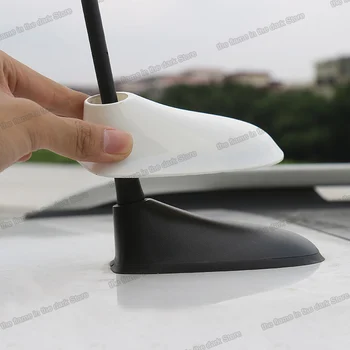 

Lsrtw2017 Abs Car Antenna Base Trims for Jeep Renegade Compass