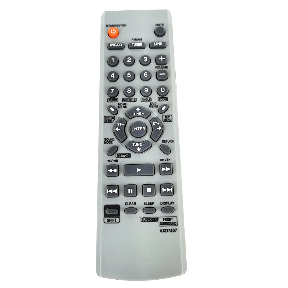 

New Original AXD7407 Remote Control For Pioneer DVD CD AUDIO