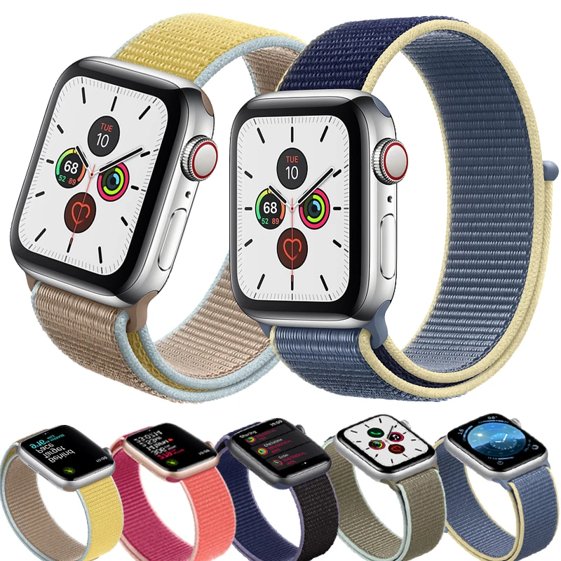 40mm sport loop