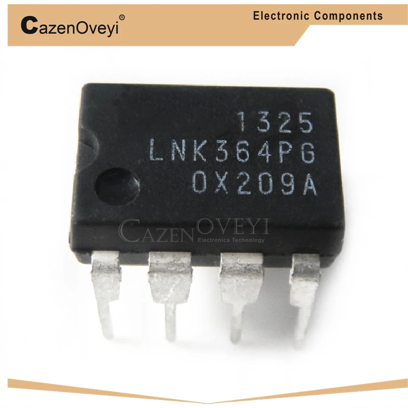 10pcs/lot Lnk364pn Lnk364p Lnk364 364pn Dip-7 In Stock - Integrated ...