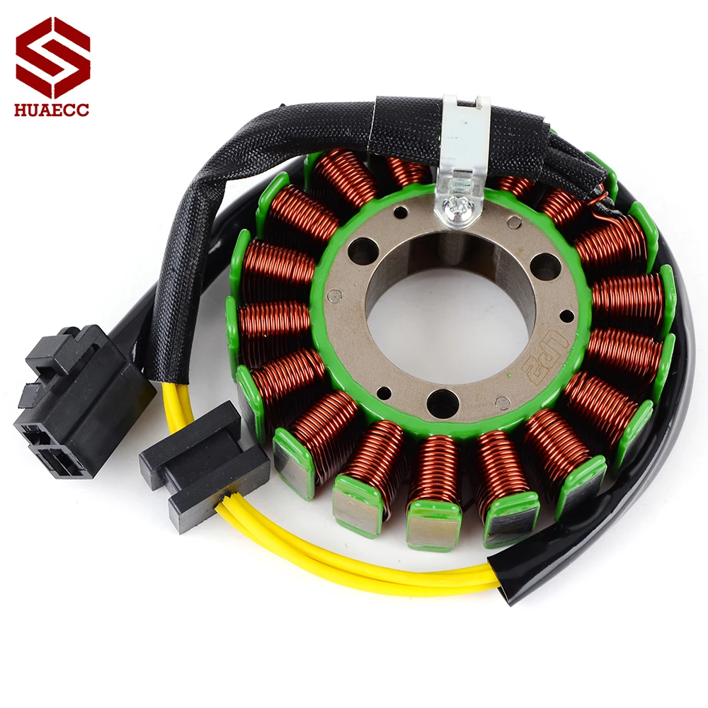Generator Stator Coil For Kawasaki KLF220 Bayou 220 KLF250
