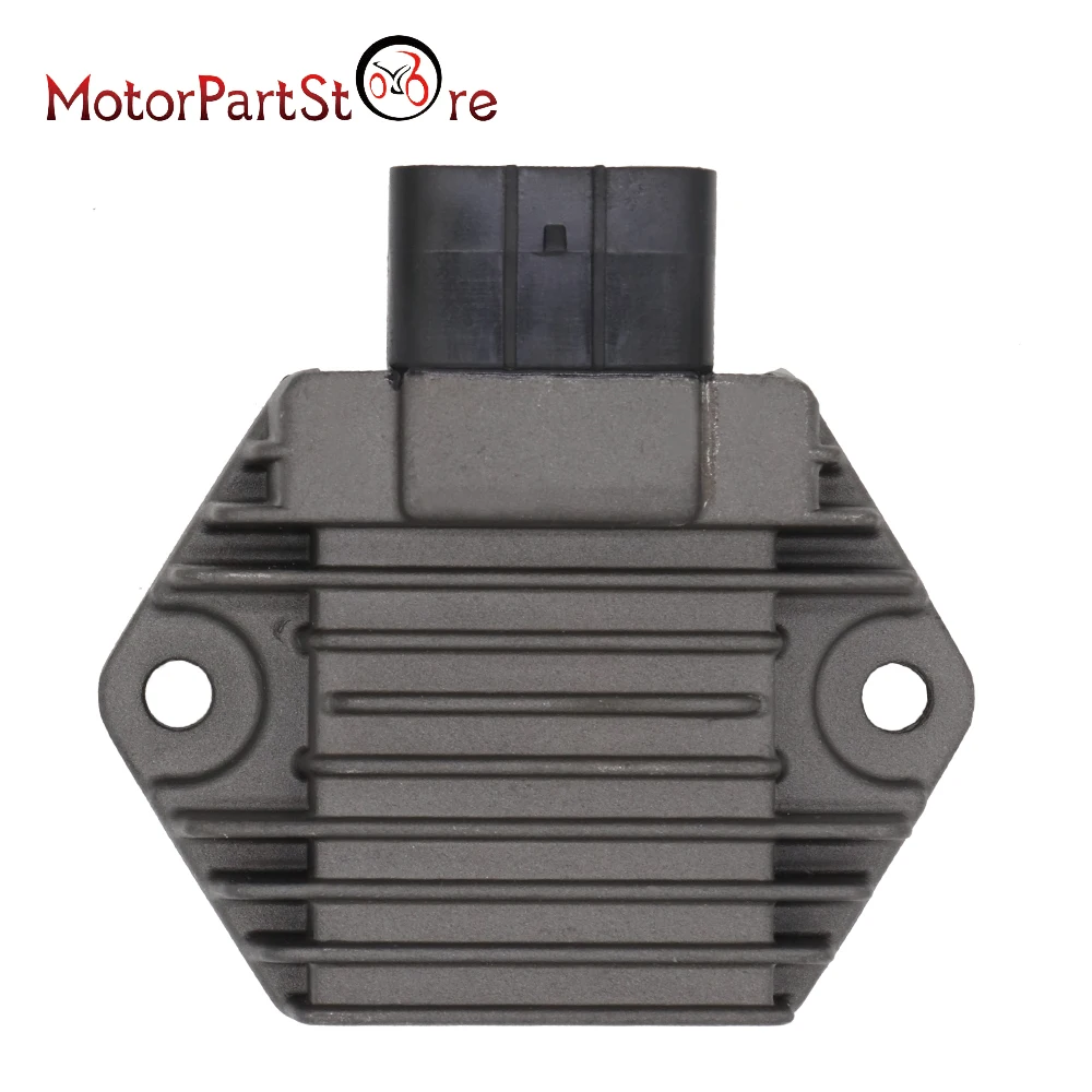 Мотоцикл DC 12 В регулятор напряжения Выпрямитель для Honda TRX350 TRX350 FE FM TE TM 2000-2006 2 strocke 31600-HN7-A21