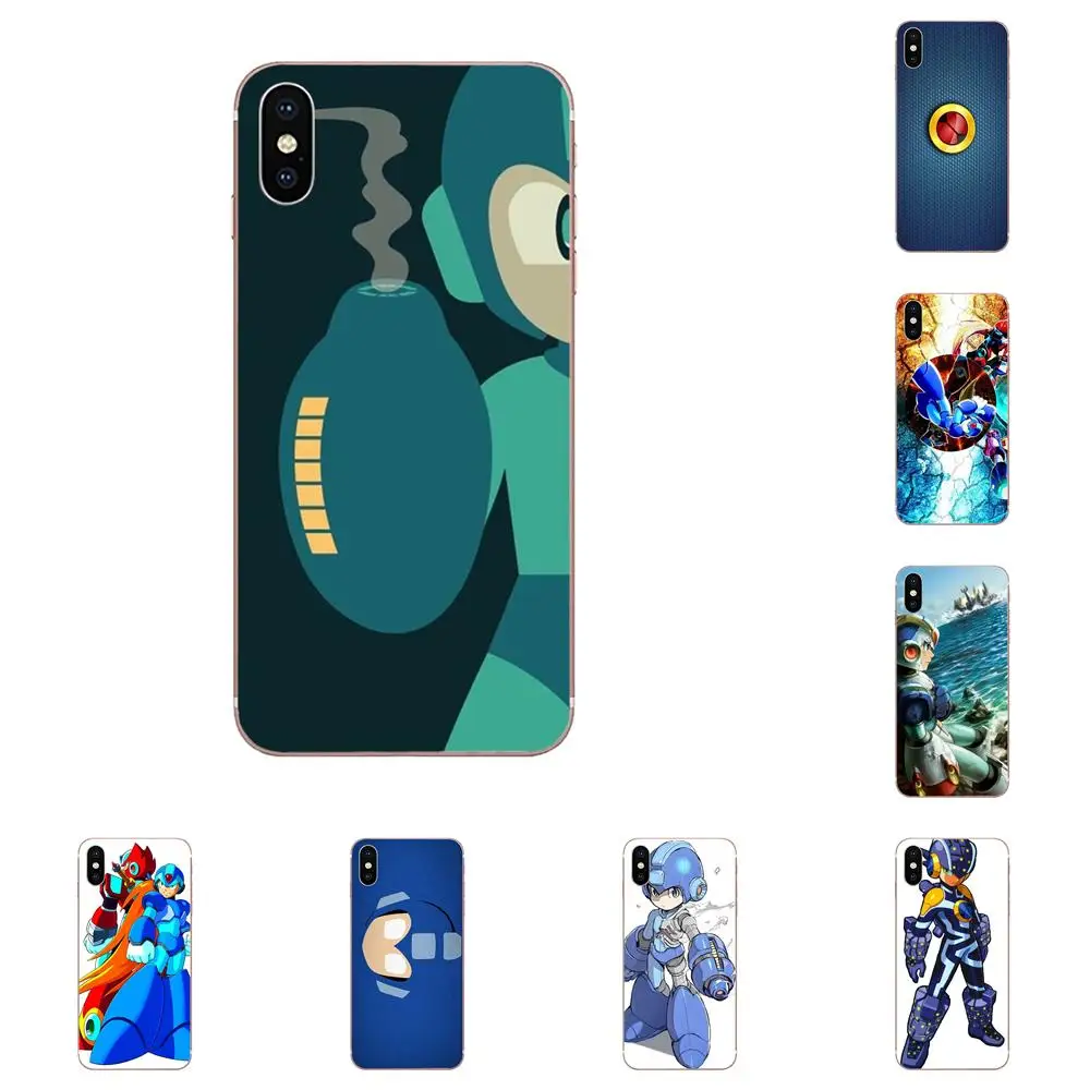 Megaman Мега человек X (персонаж) для htc Desire 530 626 628 630 816 820 830 один A9 M7 M8 M9 M10 E9 U11 U12 жизнь