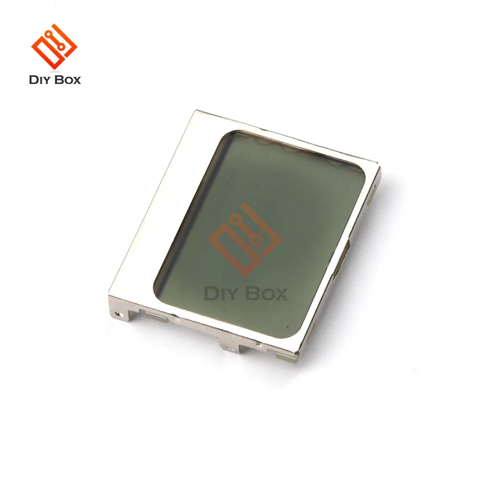 LCD Screen Module Display Monitor 5110 Nokia 2.7-3.3V PCD8544 LCD Controller 84*48 84x84 Bare Screen Arduino