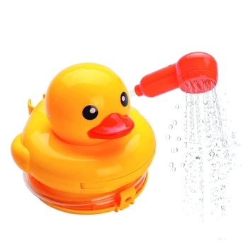 

Educational toy-shower for bathing Giraffes "Duckling" 4520101