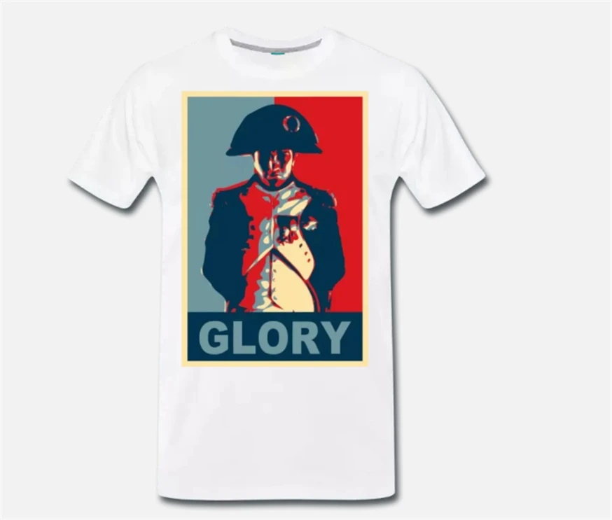 Футболка Maglia Meme Tributo Napoleone Bonaparte Imperatore Citazione Цитата 1 Harajuku топы модная Классическая