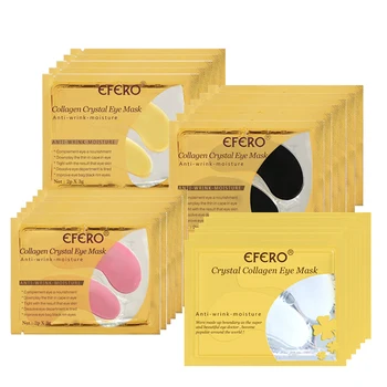 

5/8/10pair Eye Mask Collagen Eye Patch Skin Care Hyaluronic Acid Gel Moisturizing Anti Aging Remove Dark Circles Eye Bag
