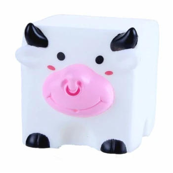 

Baby Vinyl Bath Toys Water Spray Animal Blocks Safety Water Toys Turtle Duck Hippo Tiger Cow Elephant Horse Lion Puffer Fish