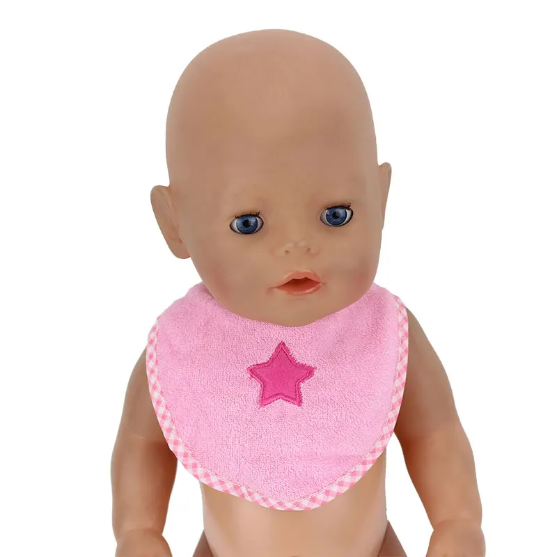 Новая Одежда для кукол подходит для 43 см Zapf Baby Doll, 17 дюймов Born Dolls Аксессуары - Цвет: 15