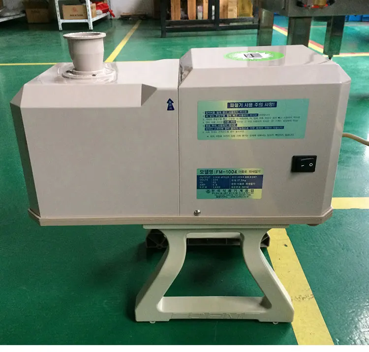Многофункциональная овощерезка DQC-80 Коммерческая пищевая фреза из нержавеющей стали Высокоэффективная овощерезка машинка для измельчения