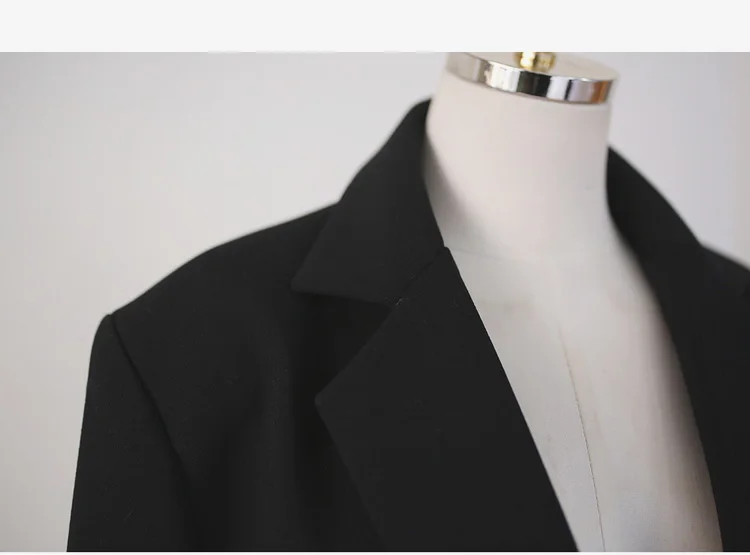 Business Uniform Women Flares Pant Suits 2 Piece Set slim Blazer Jacket Office lady business office wortrumpet female pants suit