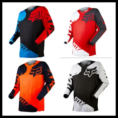 

Hot Selling Bicycle Clothing Bicycle Riding Clothes Long-sleeved Upper Garment Men's Summer Mountain Bike Off-road Motorcycle Cl