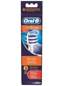 

ORALB REPLACEMENT DENTAL EB30-3FFS TRIZON (1 PC)