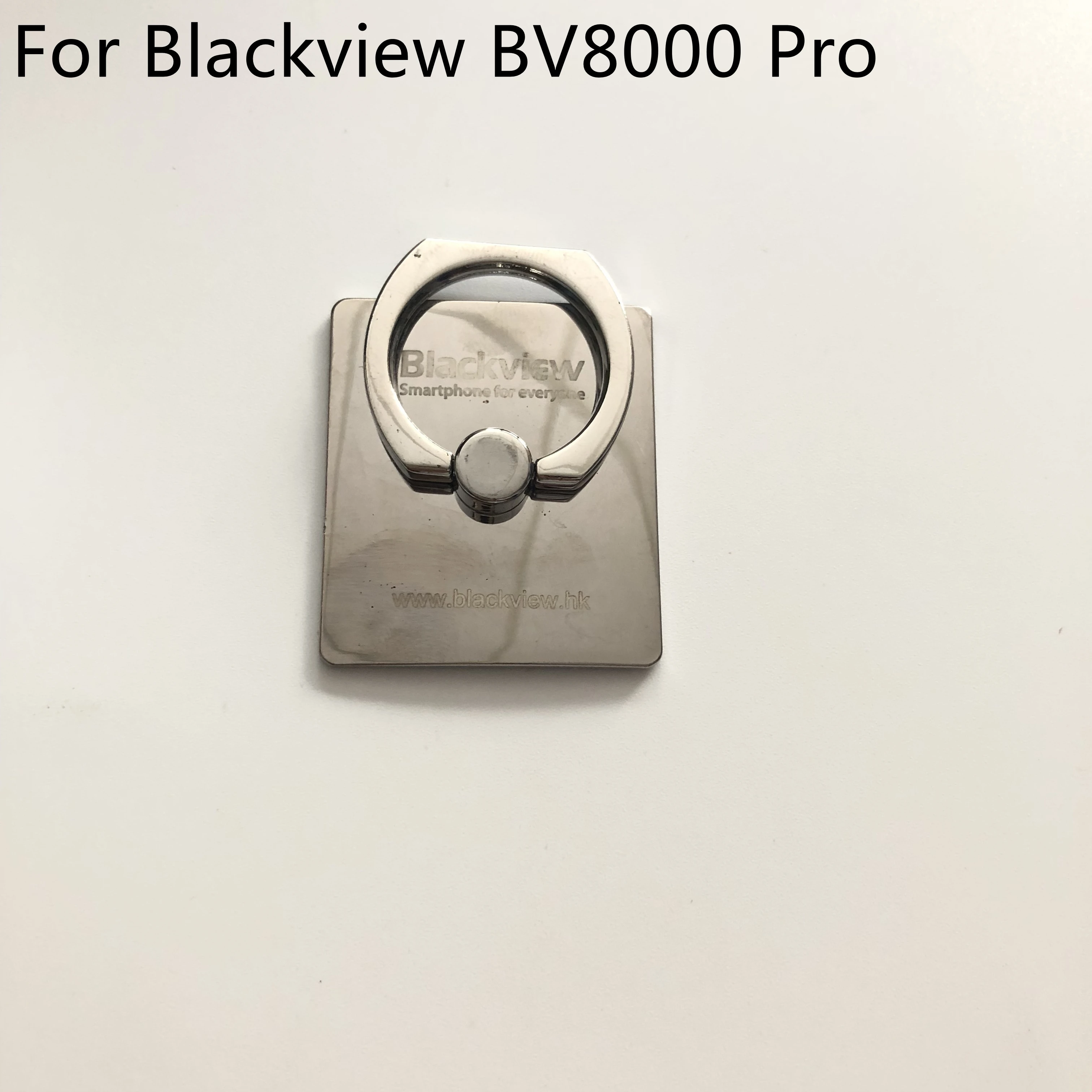 

Original New Phone Finger Ring Buckle For Blackview BV8000 Pro MTK6757 Octa Core 5.0" FHD Free Shipping