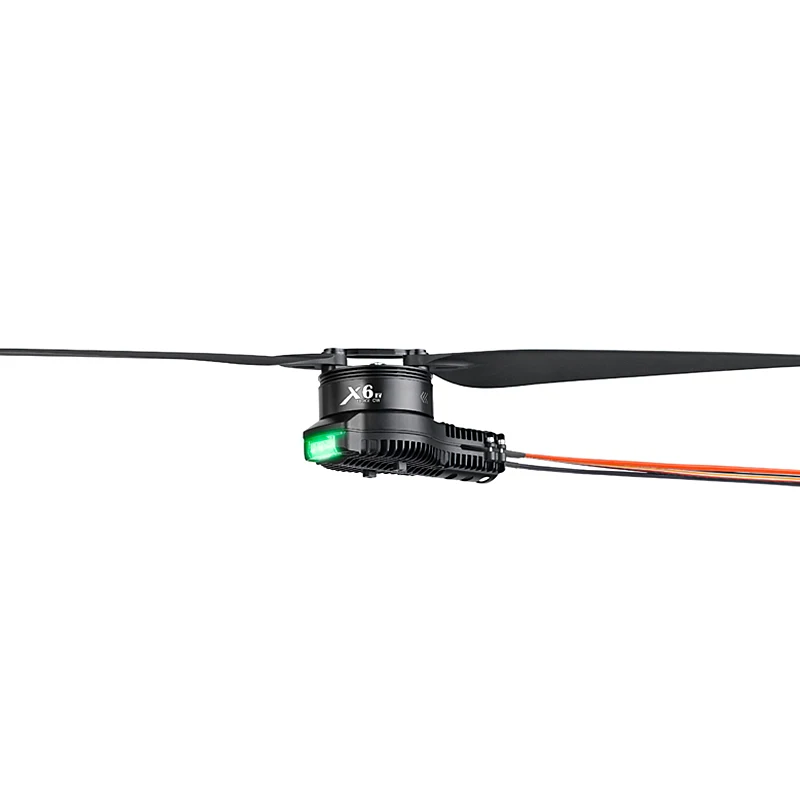 Hobbywing X6 система питания IPX7 водонепроницаемый для сельскохозяйственных