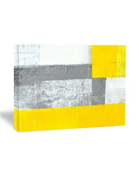 

Colorful Abstract Painting Picture Wall Art Prints on Canvas - Long Modern Wall Decor Collection Inspirational Decoration
