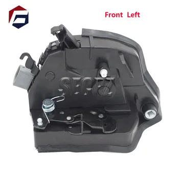 

Front Left Integrated Door Lock Actuator Motor For BMW E53 X5 OEM 51218402537, 937-856