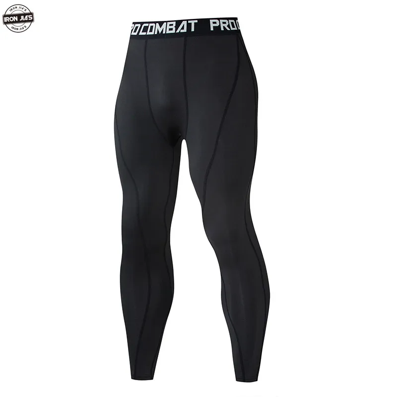 

Man Compression Sports Suit Quick drying Perspiration Fitness Training MMA Kit Male Sportswear Jogging Running Clothes