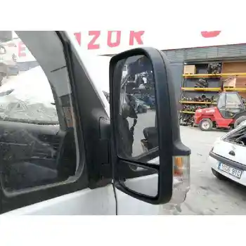

RIGHT REARVIEW MERCEDES SPRINTERII OPEN BOX (SINCE 01.06)