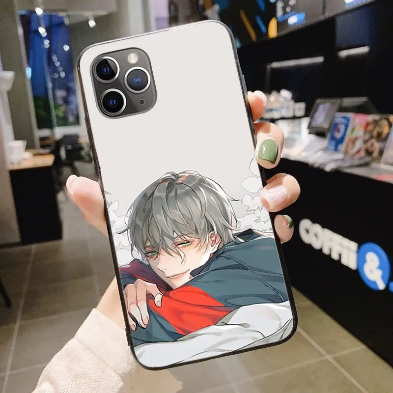 Anime guys
