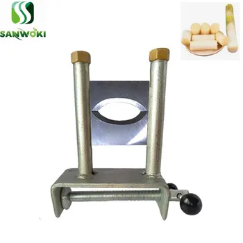 

With one extra blade sugar Cane knife Sugarcane scraping machine sugar cane peeling tool sugarcane peeler sugar cane draw-shave