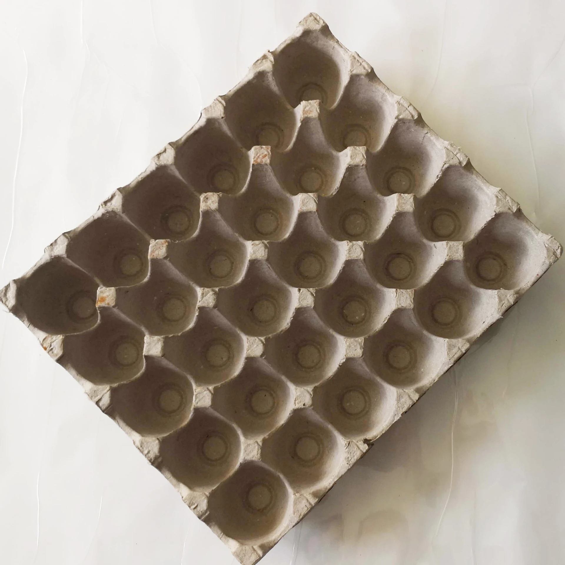30 отверстий бумажные плоские лотки для яиц куриные коробки для яиц инкубационное ремесло птицеводство лоток для яиц