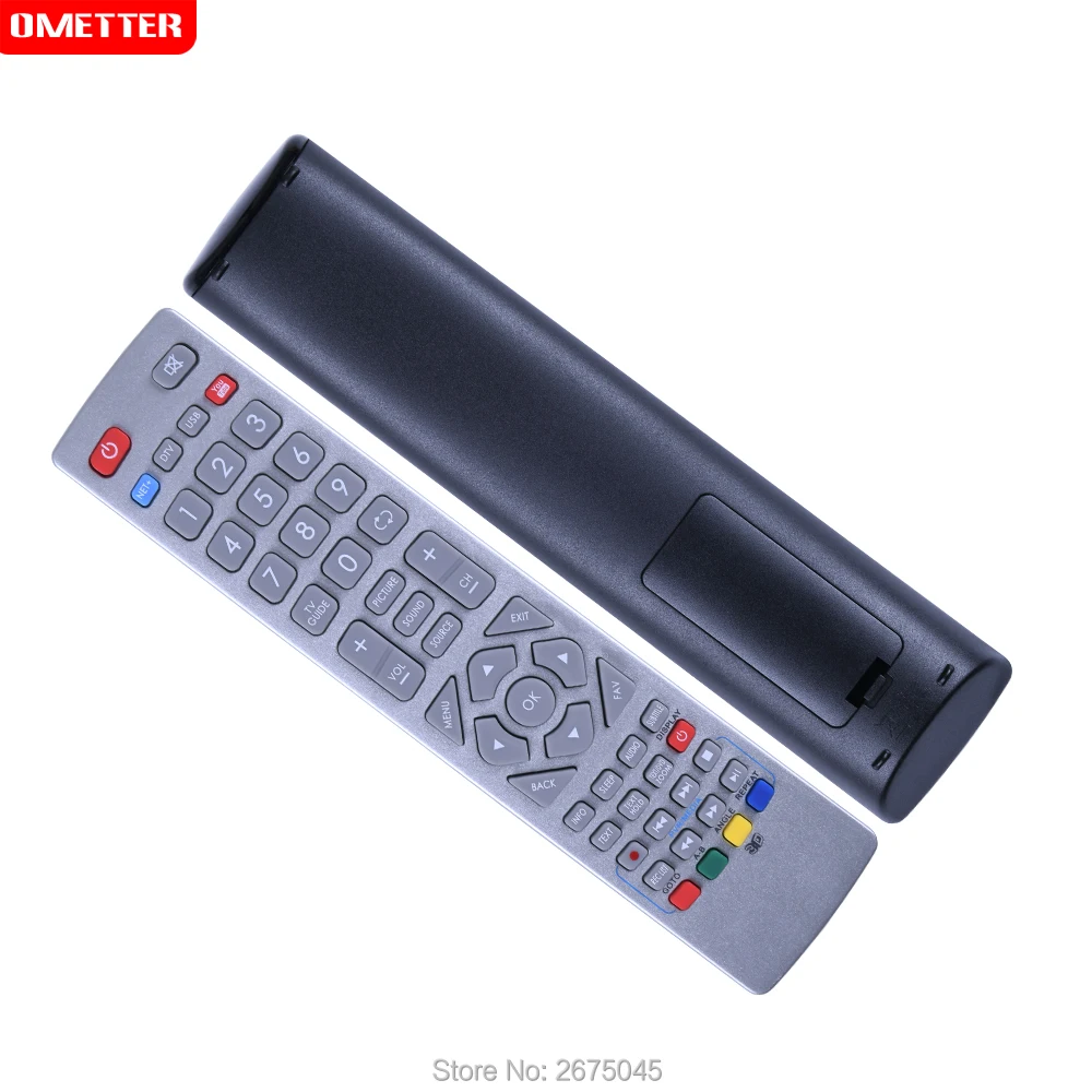 SHWRMC0003 Télécommande de Remplacement pour Sharp Aquos TV SHW/RMC/0003 LC-49CFE6032E LC
