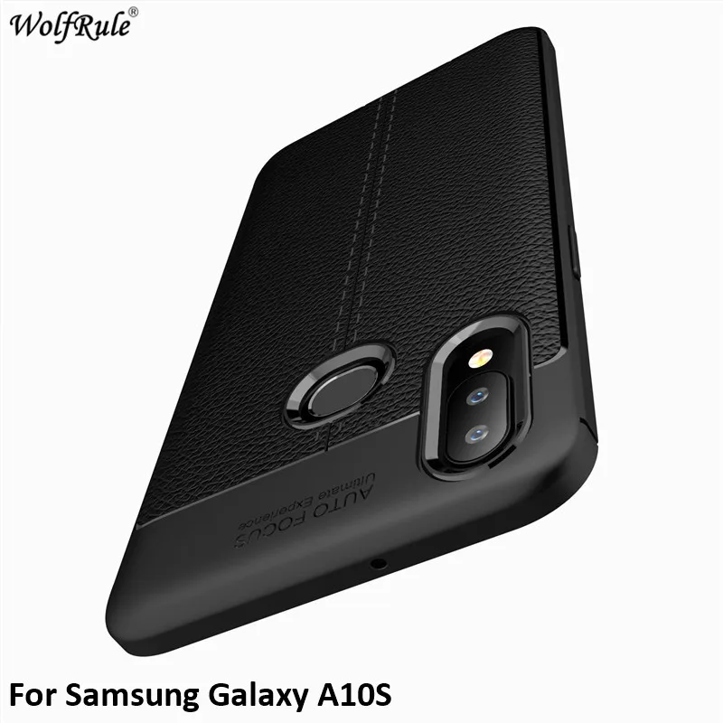 

For Samsung Galaxy A10S Case For Samsung A10S Case Soft Silicone Bumper Phone Case For Samsung Galaxy A10S Cover A107 6.2''