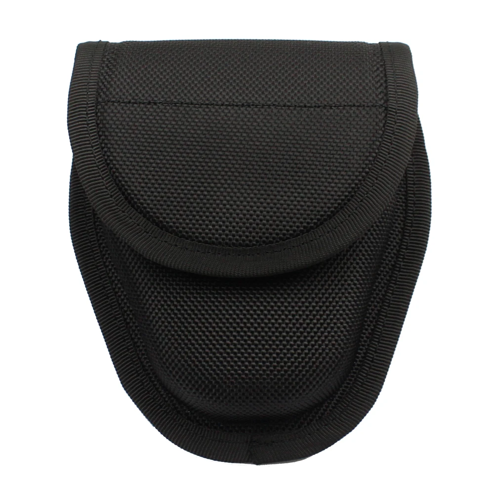 Enhanced Police Duty Belt Accessory Kit with Utility Pouches
