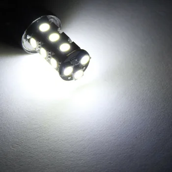 

Lamp Car LED Light Accessory 20pcs Replacement DC 12V Parts 1156 Universal