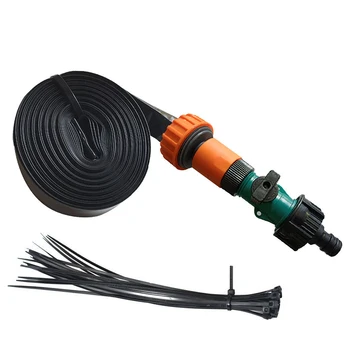 

8-15m Trampoline Sprinkler Hose Trampoline Water Park Sprinkler Household Garden Sprinkler Hose Outdoor Water Party Garden Tools