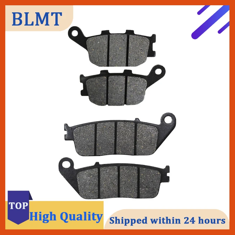 Motorcycle Front Rear Brake Pads Brake Pads Honda Vtx 1300