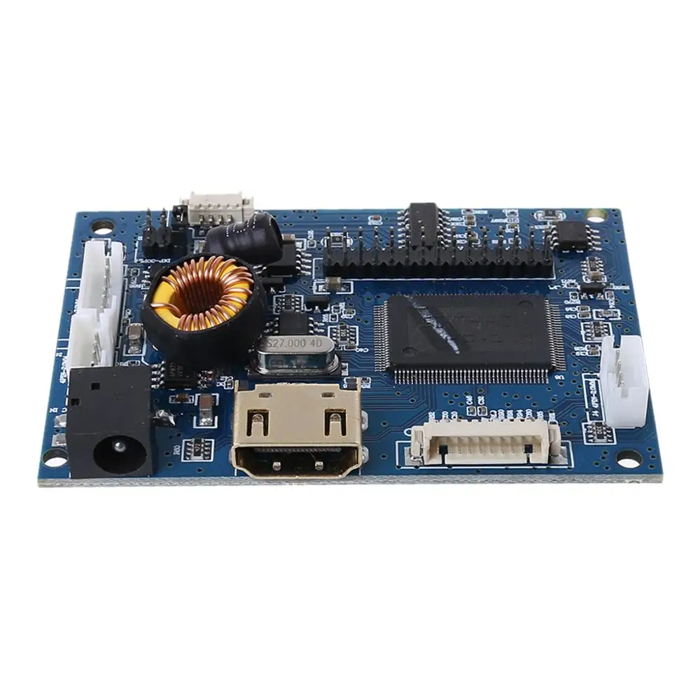 1 комплект HdMI Lvds плата контроллера 40Pin кабель комплект для Raspberry PI 3 7-4" экран
